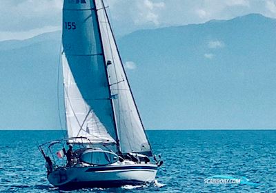 Hallberg-Rassy 34 Segelboot 1994, mit Volvo Penta MD2030B motor, Griechenland
