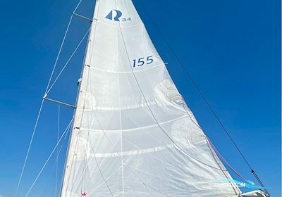 Hallberg-Rassy 34 Segelboot 1994, mit Volvo Penta MD2030B motor, Griechenland