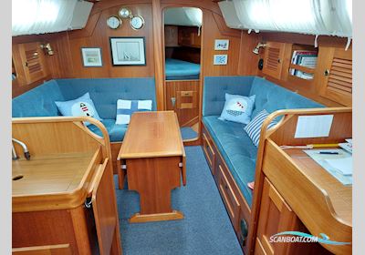 Hallberg-Rassy 34 Segelboot 1995, mit Volvo-Penta motor, Deutschland