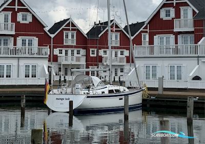 Hallberg Rassy 340 Segelboot 2018, mit Volvo Penta motor, Deutschland