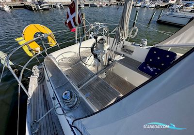 Hallberg Rassy 342 Segelboot 2006, mit Volvo Penta D1-30 motor, Dänemark