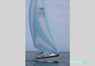 Hallberg Rassy 342 Segelboot 2008, mit Volvo Penta motor, England
