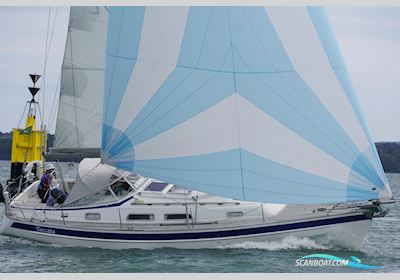 Hallberg Rassy 342 Segelboot 2008, mit Volvo Penta motor, England