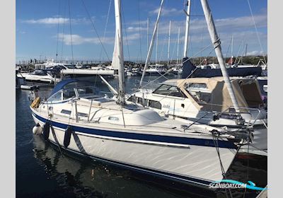 Hallberg-Rassy 342 Segelboot 2006, mit Volvo Penta D1-30 motor, Sweden