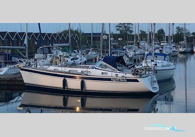 Hallberg-Rassy 342 Segelboot 2006, mit Volvo Penta D1-30 motor, Sweden