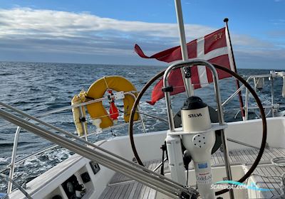 Hallberg Rassy 342 Segelboot 2006, mit Volvo Penta D1-30 motor, Dänemark