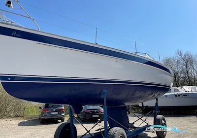 Hallberg Rassy 342 Segelboot 2006, mit Volvo Penta D1-30 motor, Dänemark