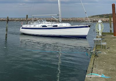 Hallberg Rassy 342 Segelboot 2006, mit Volvo Penta D1-30 motor, Dänemark