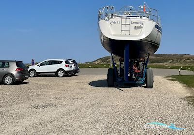 Hallberg Rassy 342 Segelboot 2006, mit Volvo Penta D1-30 motor, Dänemark