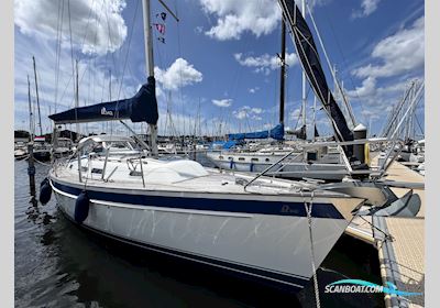 Hallberg Rassy 342 Segelboot 2006, mit Volvo Penta D1-30 motor, Niederlande