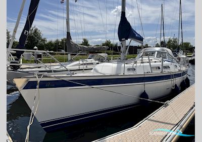 Hallberg Rassy 342 Segelboot 2006, mit Volvo Penta D1-30 motor, Niederlande