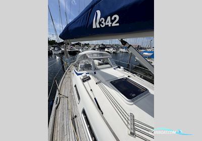 Hallberg Rassy 342 Segelboot 2006, mit Volvo Penta D1-30 motor, Niederlande