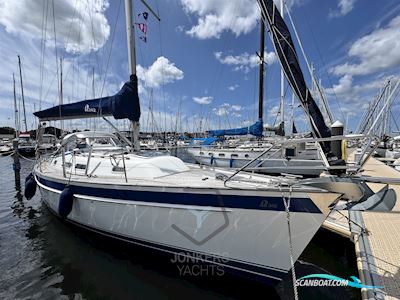 Hallberg Rassy 342 Segelboot 2006, mit Volvo Penta D1-30 motor, Niederlande