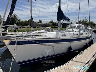 Hallberg Rassy 342 Segelboot 2006, mit Volvo Penta D1-30 motor, Niederlande