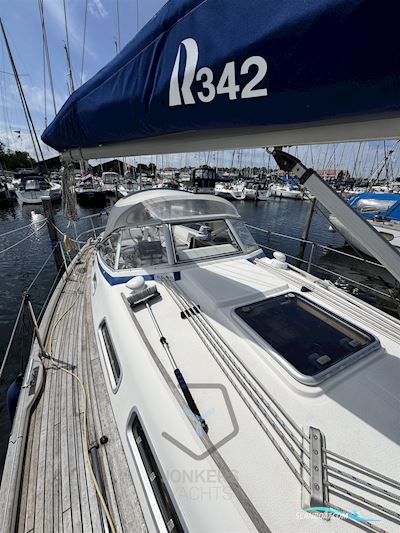 Hallberg Rassy 342 Segelboot 2006, mit Volvo Penta D1-30 motor, Niederlande