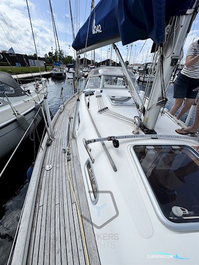 Hallberg Rassy 342 Segelboot 2006, mit Volvo Penta D1-30 motor, Niederlande