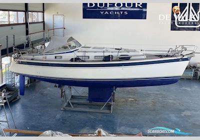 Hallberg Rassy 342 Segelboot 2009, mit Volvo motor, Frankreich