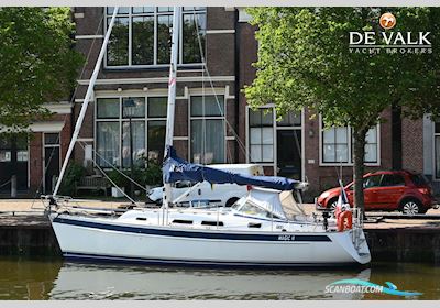 Hallberg Rassy 342 Segelboot 2009, mit Volvo motor, Frankreich