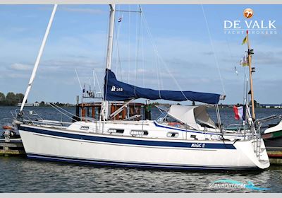 Hallberg Rassy 342 Segelboot 2009, mit Volvo motor, Frankreich