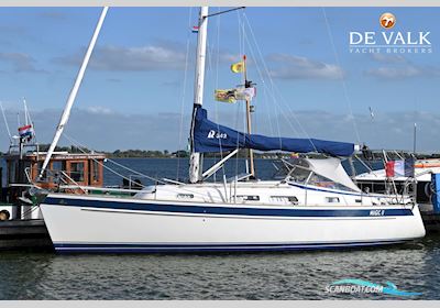 Hallberg Rassy 342 Segelboot 2009, mit Volvo motor, Frankreich