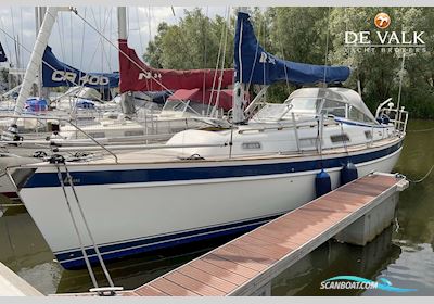 Hallberg Rassy 342 Segelboot 2009, mit Volvo motor, Frankreich