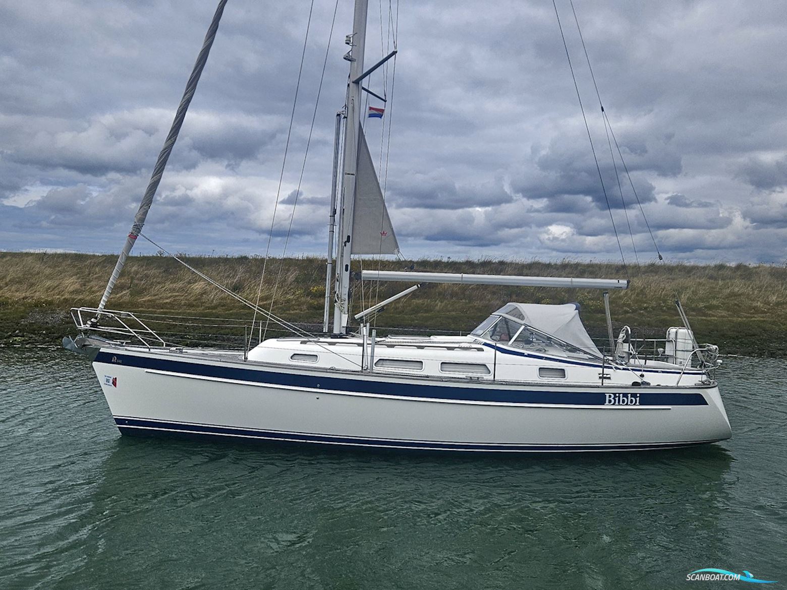 Hallberg Rassy 342 Segelboot 2014, Niederlande