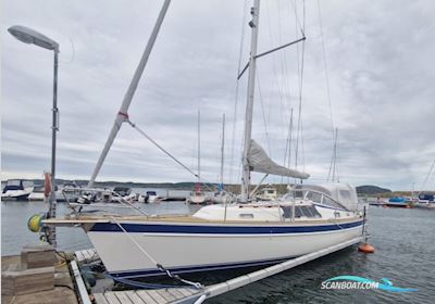 Hallberg-Rassy 342 Segelboot 2009, mit Volvo Penta D1-30 motor, Sweden