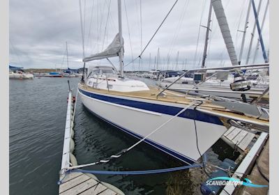 Hallberg-Rassy 342 Segelboot 2009, mit Volvo Penta D1-30 motor, Sweden