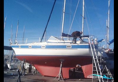 Hallberg Rassy 352 Segelboot 1984, mit Yanmar 4JH5 motor, Griechenland