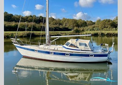 Hallberg Rassy 352 Segelboot 1979, mit Volvo Penta motor, Niederlande