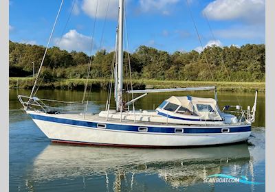 Hallberg Rassy 352 Segelboot 1979, mit Volvo Penta motor, Niederlande