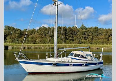 Hallberg Rassy 352 Segelboot 1979, mit Volvo Penta motor, Niederlande