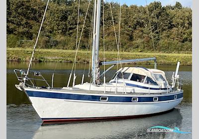 Hallberg Rassy 352 Segelboot 1979, mit Volvo Penta motor, Niederlande