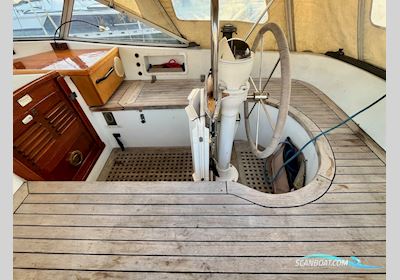 Hallberg Rassy 352 Segelboot 1979, mit Volvo Penta motor, Niederlande