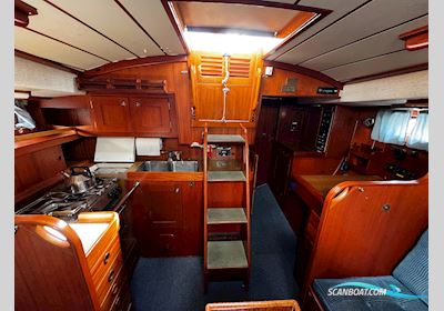 Hallberg Rassy 352 Segelboot 1989, mit Volvo Penta motor, England