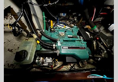 Hallberg Rassy 352 Segelboot 1989, mit Volvo Penta motor, England