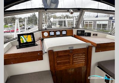 Hallberg Rassy 352 Segelboot 1990, mit Volvo Penta motor, England