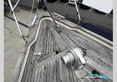 Hallberg Rassy 352 Segelboot 1990, mit Volvo Penta motor, England