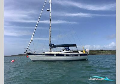Hallberg Rassy 352 Segelboot 1987, mit Volvo motor, Irland