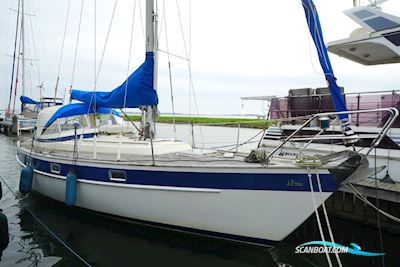 Hallberg Rassy 352 Segelboot 1984, mit Volvo Penta motor, Niederlande