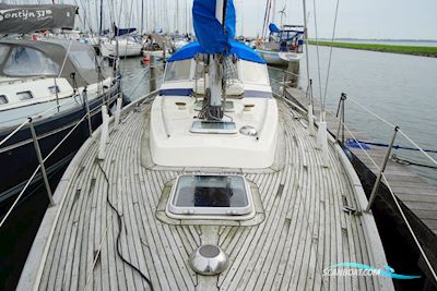 Hallberg Rassy 352 Segelboot 1984, mit Volvo Penta motor, Niederlande