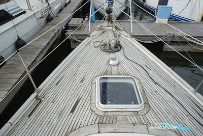 Hallberg Rassy 352 Segelboot 1984, mit Volvo Penta motor, Niederlande