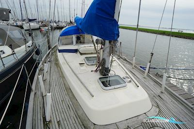 Hallberg Rassy 352 Segelboot 1984, mit Volvo Penta motor, Niederlande