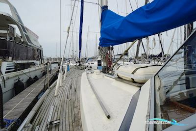 Hallberg Rassy 352 Segelboot 1984, mit Volvo Penta motor, Niederlande
