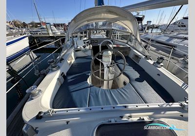 Hallberg Rassy 352 Segelboot 1981, mit Craftmann
 motor, Dänemark