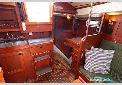 Hallberg Rassy 352 Segelboot 1984, Niederlande