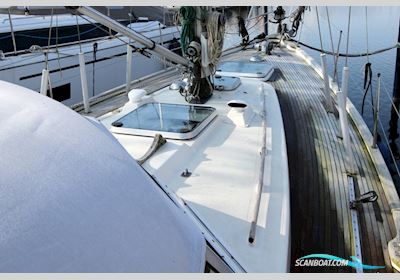Hallberg Rassy 352 Segelboot 1988, mit Volvo Penta motor, Niederlande
