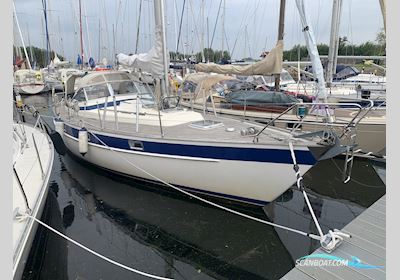 Hallberg-Rassy 352 Segelboot 1984, mit Volvo-Penta MD21B motor, Deutschland