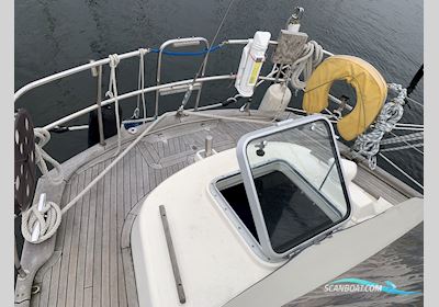 Hallberg-Rassy 352 Segelboot 1984, mit Volvo-Penta MD21B motor, Deutschland