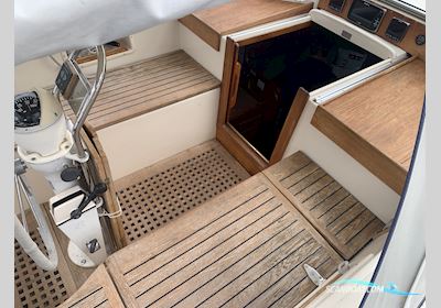 Hallberg-Rassy 352 Segelboot 1984, mit Volvo-Penta MD21B motor, Deutschland